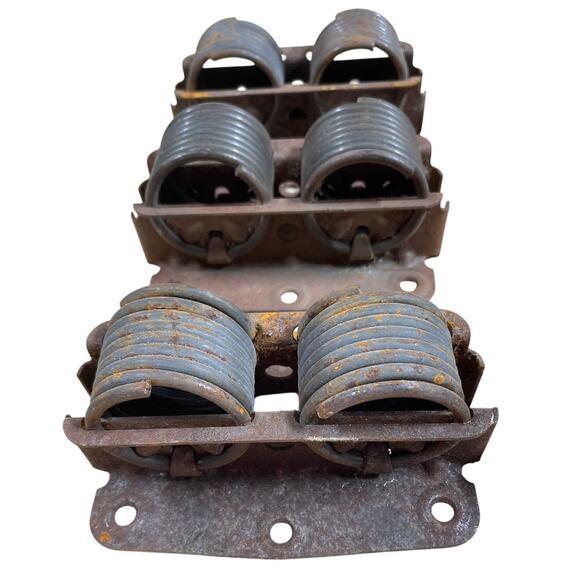 Recliner Handles Side Mounting Style Rocker Recliner Springs Set of 6 - Picture 2 of 9